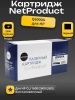 Картридж NetProduct (N-Q6000A) для HP CLJ 1600/2600/2605, Восстановленный, Bk, 2,5K