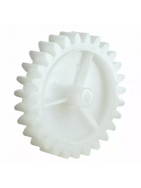 Шестерня (отдельно) 27T привода термоблока Hi-Black для HP LJ P2035/ P2055