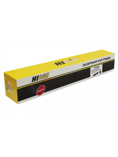 Тонер-картридж Hi-Black (HB-TK-895M) для Kyocera FS-C8025MFP/8020MFP, M, 6K